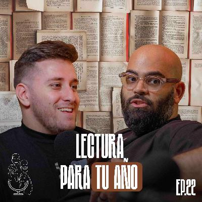 A 100 M EP. 22 | ¿Cuál es tu libro Favorito?