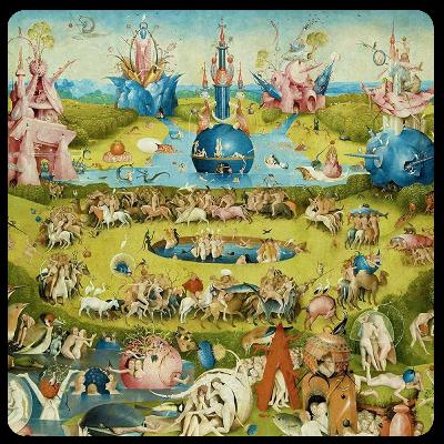The Eternal Garden of Delights