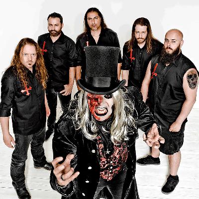 Gerry Casey's Interview with Markus Ullrich of Them Gerry Casey's Interview with Markus Ullrich of Them