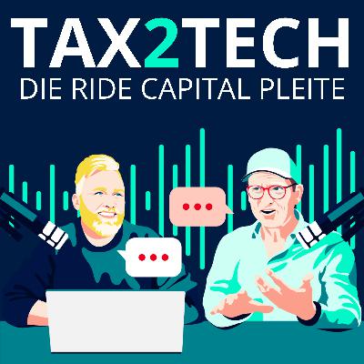 RIDE Capital ist PLEITE - Was kann die Branche daraus lernen?