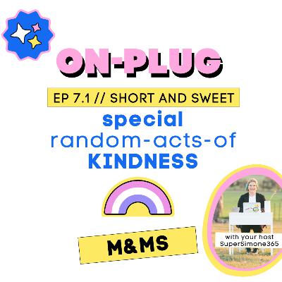 Ep 7.1 // SRAK Introducing the Purple m&m Ep 7.1 // SRAK Introducing the Purple m&m