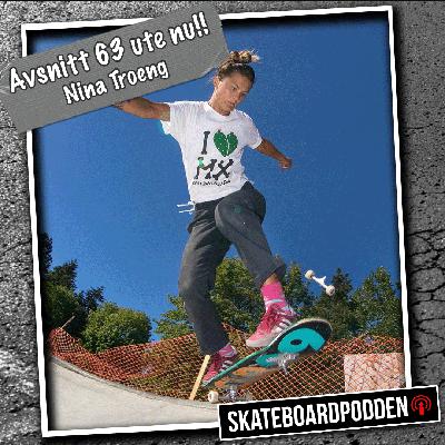 63. Nina Troëng