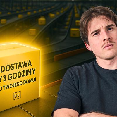 #161 - O kurierach, zakupach i uczeniu się