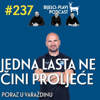 #237: Jedna lasta ne čini proljeće #237: Jedna lasta ne čini proljeće