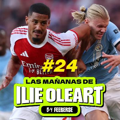 Guardiola planta el autobús y el balón de oro II Las Mañanas de Oleart #24