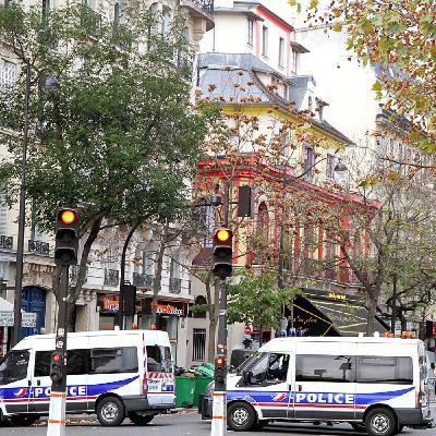 13  Novembre 2015: Une série d'attentats touche la France
