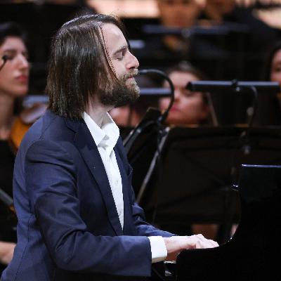 Neues Album: Daniil Trifonov widmet sich dem unbekannten Tschaikowsky Neues Album: Daniil Trifonov widmet sich dem unbekannten Tschaikowsky