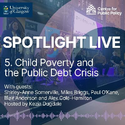 Child Poverty and the Public Debt Crisis