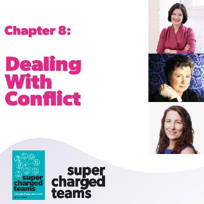 8: Dealing With Conflict
