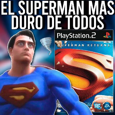 El Superman más FAL0PA de la HISTORIA pelea contra TORNADOS | Superman Returns El Superman más FAL0PA de la HISTORIA pelea contra TORNADOS | Superman Returns