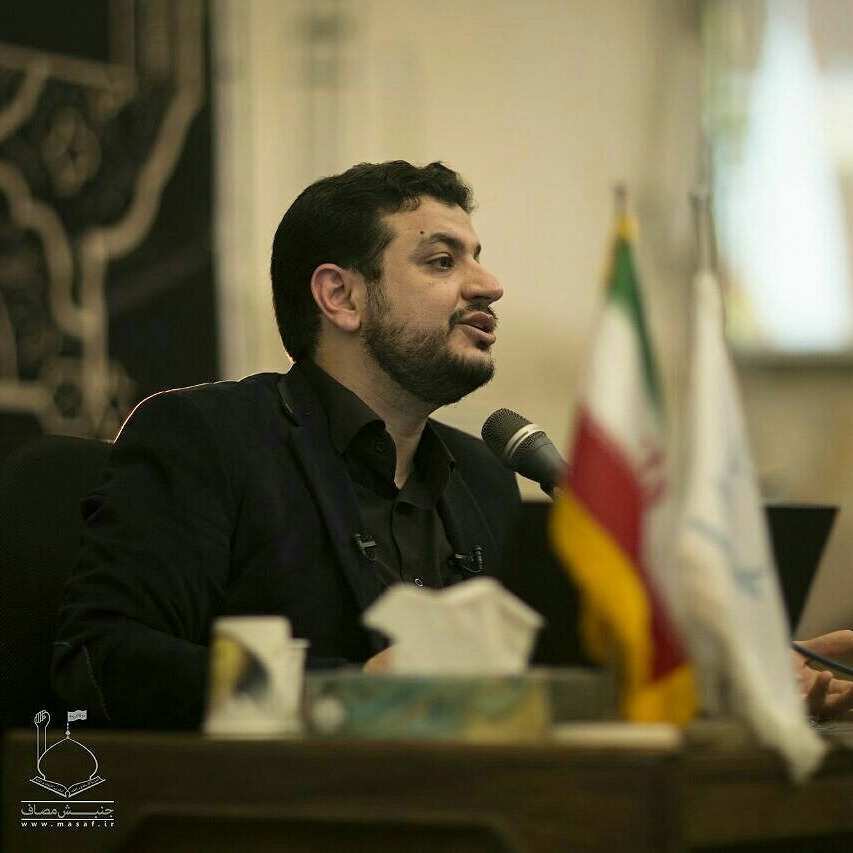 فضائل حضرت زهرا(س) - جلسه 1 فضائل حضرت زهرا(س) - جلسه 1