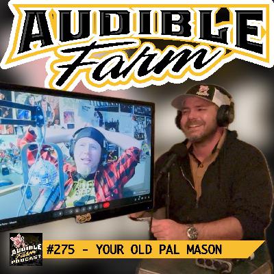 #275 - Your Old Pal Mason | The Regional Rock Hour Brings Regional Tunes to Local Radio #275 - Your Old Pal Mason | The Regional Rock Hour Brings Regional Tunes to Local Radio