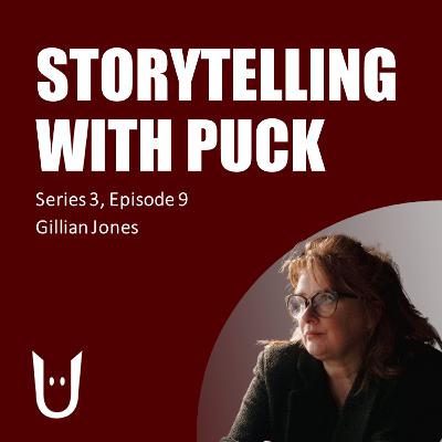 S03E09 - Gillian Jones: Lessons from the past