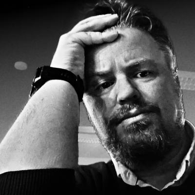 Åpenhet - Lars Emil Bjørnestad forteller oss om når livet snudde brått.