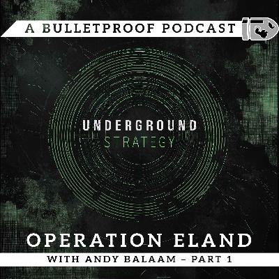 Operation Eland with Andy Balaam – Part 1