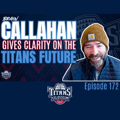 Tennessee Titans Fans React to Brian Callahan’s SUBTLE Jabs in Exclusive Interview