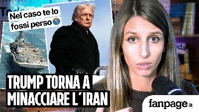 Perché Trump sta minacciando di nuovo l’Iran?