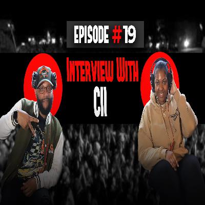 The Hello Effect Podcast Episode 19 | Interview with CII (Jersey Artist) The Hello Effect Podcast Episode 19 | Interview with CII (Jersey Artist)