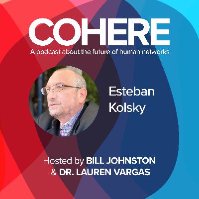 Navigating the Customer Experience Landscape with Esteban Kolsky