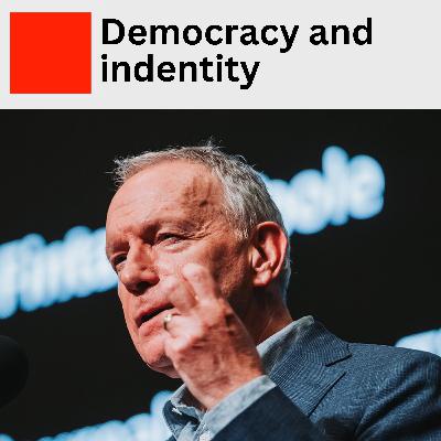 EP6 Fintan O'Toole on The Perils of Self-Pity: Democracy and Identity in the Age of Trump