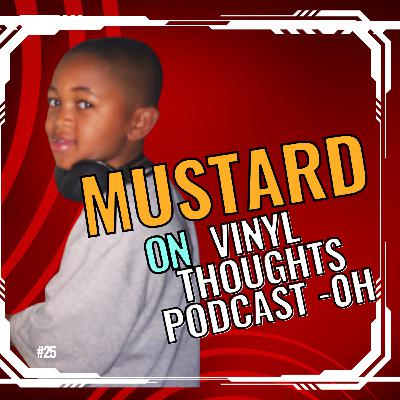 25. Faith of Mustard Seed Album Review on the Vinyl Thoughts Podcast