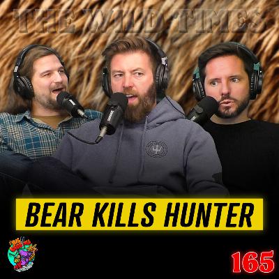Hunter Killed By Bear Falling Out Of Tree - TWT 165