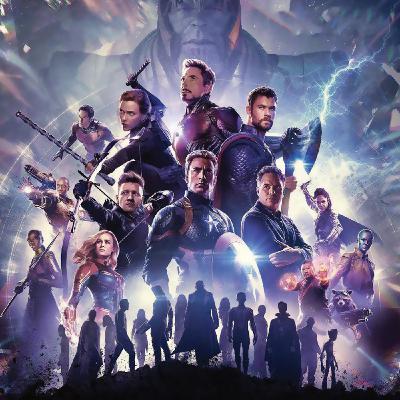 Tierra X 3x06: Universo Cinematográfico de Marvel