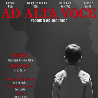 AD ALTA VOCE – #abbiilcoraggiodidiredino (21/03/26) AD ALTA VOCE – #abbiilcoraggiodidiredino (21/03/26)
