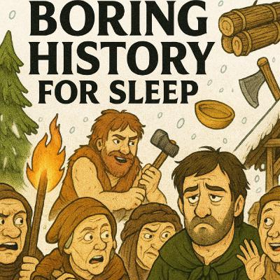 Boring History For Sleep | How Ancient People Built Shelter to Survive Freezing Winters ❄️🏔️ Boring History For Sleep | How Ancient People Built Shelter to Survive Freezing Winters ❄️🏔️