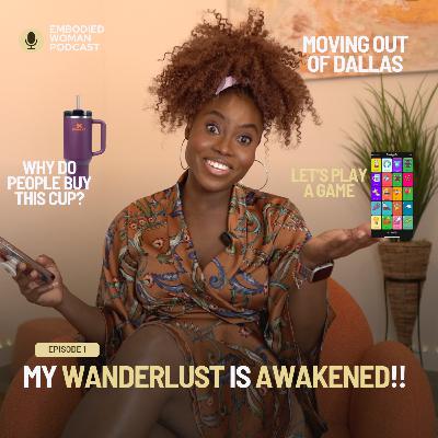 The "WE OUTSIDE" Episode: Let's talk Stanley cup hype, Traveling and Moving Out