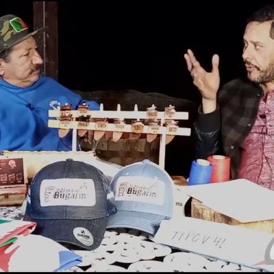 Entrevista con Tranquilino Gómez