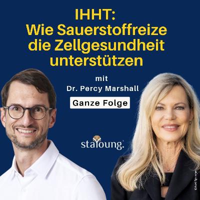 IHHT verstehen: wenig Sauerstoff – große Wirkung. Prävention für Zellgesundheit und Regeneration