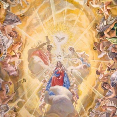 Solemnidad de Santa María Madre de Dios: 1ero de enero