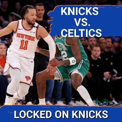 BOMBSHELL: Did the Knicks DESTROY Boston's Budding Dynasty? | Who OWNS The FUTURE Of The East?