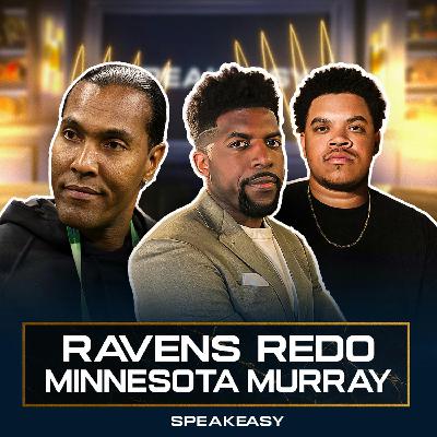 Acho, T.J. & Carebear Discuss Ravens Signing Hendrickson, Kyler To Vikings? & MORE!