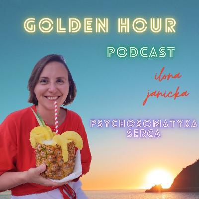 Odcinek 25. Rozmowa z Oliwią Pawlęgą - Psychosomatyka serca. Praca z energią i naszą przeszłością.