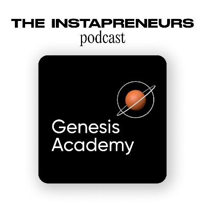 Олексій Ніщик, освіта в Genesis. Безкоштовне навчання для майбутнього C-level продуктового IT Олексій Ніщик, освіта в Genesis. Безкоштовне навчання для майбутнього C-level продуктового IT
