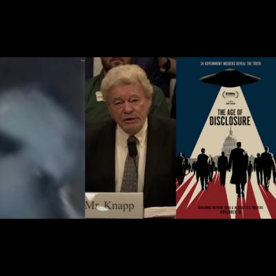 The Biggest UFO and Alien Stories of 2025