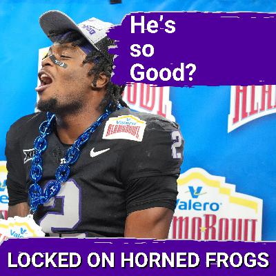 OH WOW: Bud Clark DOMINATING Senior Bowl Means MASSIVE Green Flag for TCU Future, Sonny Dykes OH WOW: Bud Clark DOMINATING Senior Bowl Means MASSIVE Green Flag for TCU Future, Sonny Dykes