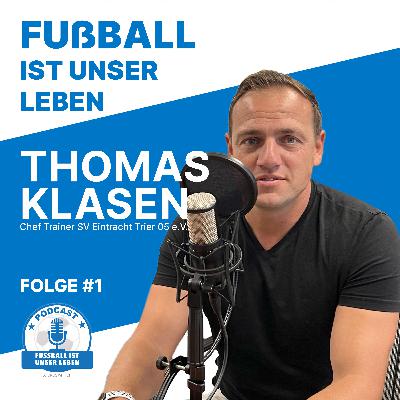 #001: Thomas Klasen als Premierengast #001: Thomas Klasen als Premierengast