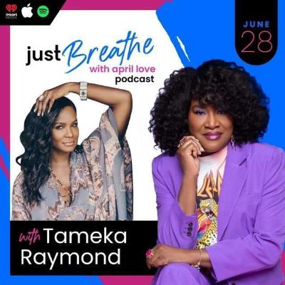 Getting Through It Gracefully with Tameka Raymond