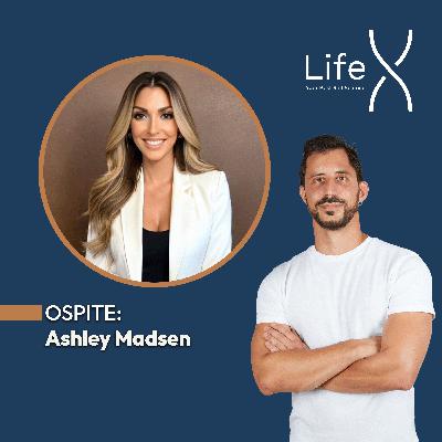 226. Low Libido Is Your Body's Early Warning System: Hormones, Myths About Cancer Risk, and Why Progesterone Works for Men Too - Ashley Madsen