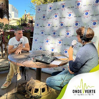 OV avec Marc Bultez de "La Recyclerie Sportive" en direct des Vivres de l'Art à Bordeaux OV avec Marc Bultez de "La Recyclerie Sportive" en direct des Vivres de l'Art à Bordeaux
