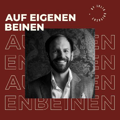 #7: Wie begeistert man Menschen für gute Ideen? Giancarlo Pallioppi, Initiator Zauberwald Lenzerheide & Zauberpark Zürich, Geschäftsführer NOA – No Ordinary Art und OK-Präsident Live is Life