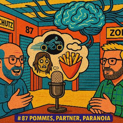 S04E18 Pommes, Partner, Paranoia #87