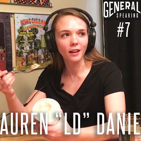 Generally Speaking Podcast
