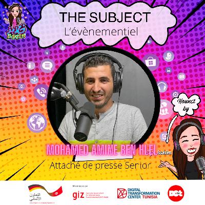 #6 التظاهرات بالديجيتال - ضيف الحلقة محمد امين بن هلال #6 التظاهرات بالديجيتال - ضيف الحلقة محمد امين بن هلال