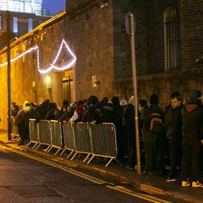 "From all walks of life, they all have their story to tell": Cupuchin Day Centre