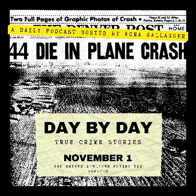 November 1 — The United Airlines Flight 629 Bombing November 1 — The United Airlines Flight 629 Bombing