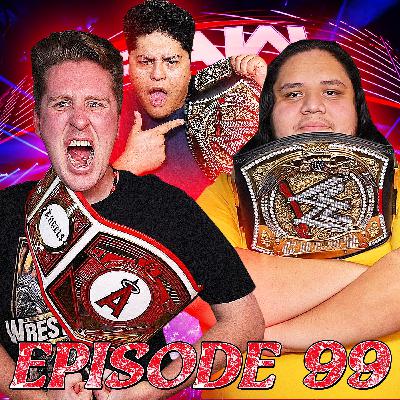 Spidey & Cap Experienced An Ultimate Week Of Wrestling! (RAW Netflix Debut, The Rock Shows On NXT)
